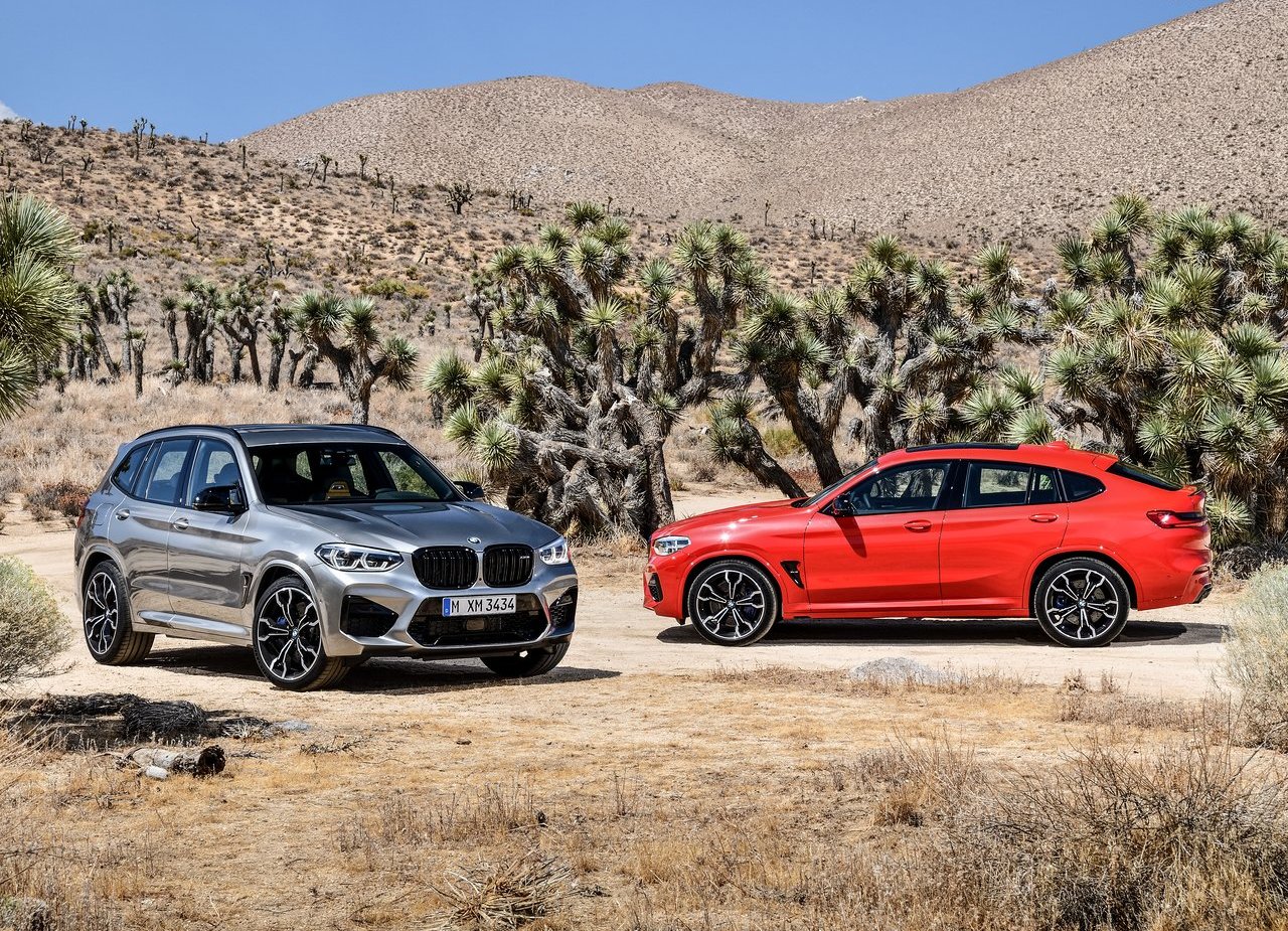 BMW X4 M COMPETITION, foto 36