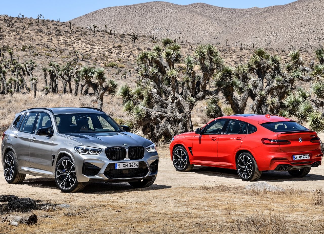 BMW X4 M COMPETITION, foto 37