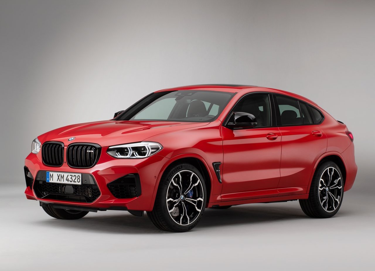BMW X4 M COMPETITION, foto 38