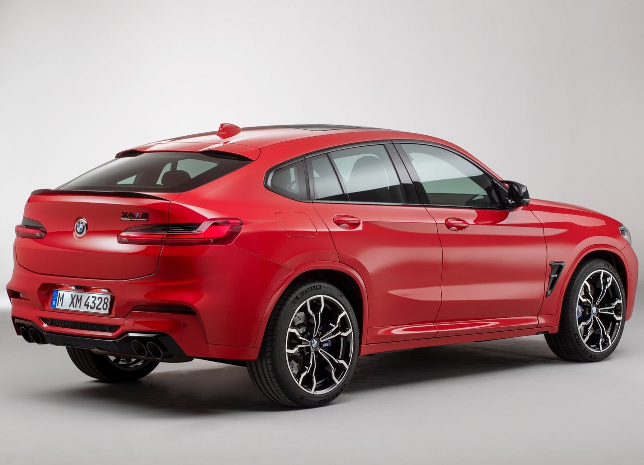 BMW X4 M COMPETITION, foto 39