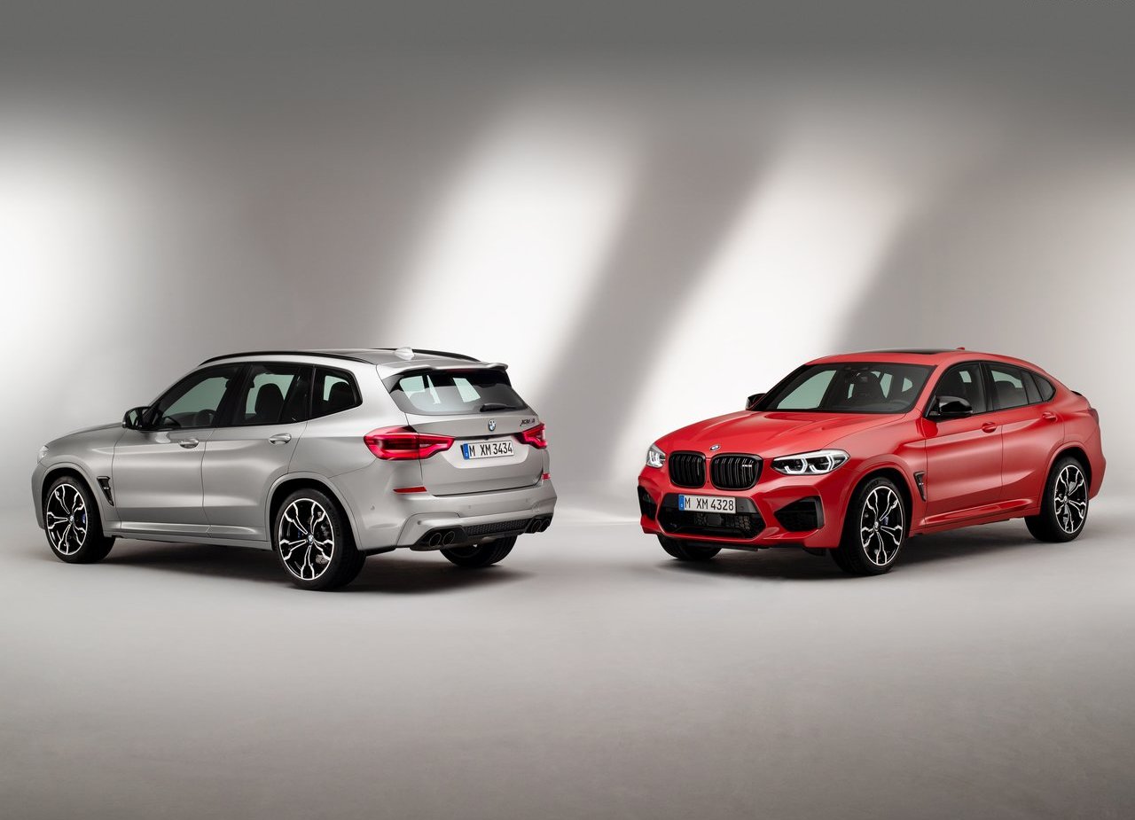 BMW X4 M COMPETITION, foto 40
