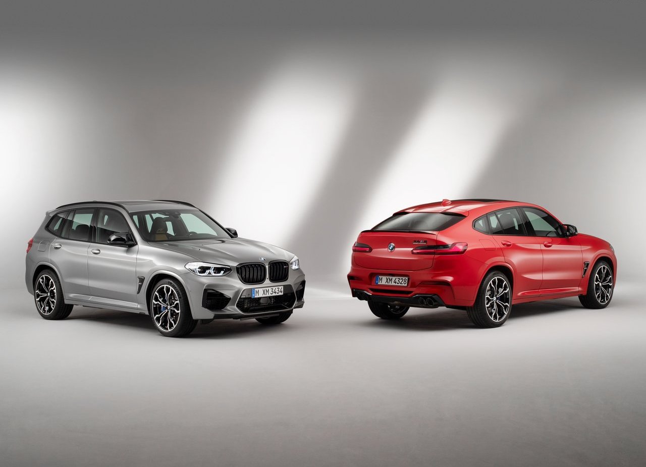 BMW X4 M COMPETITION, foto 41
