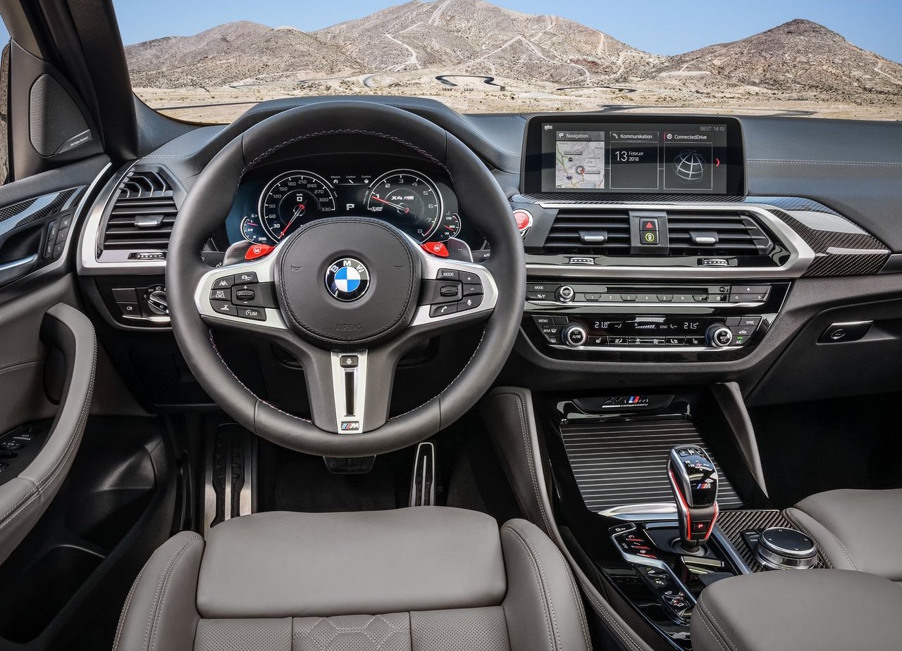 BMW X4 M COMPETITION, foto 42