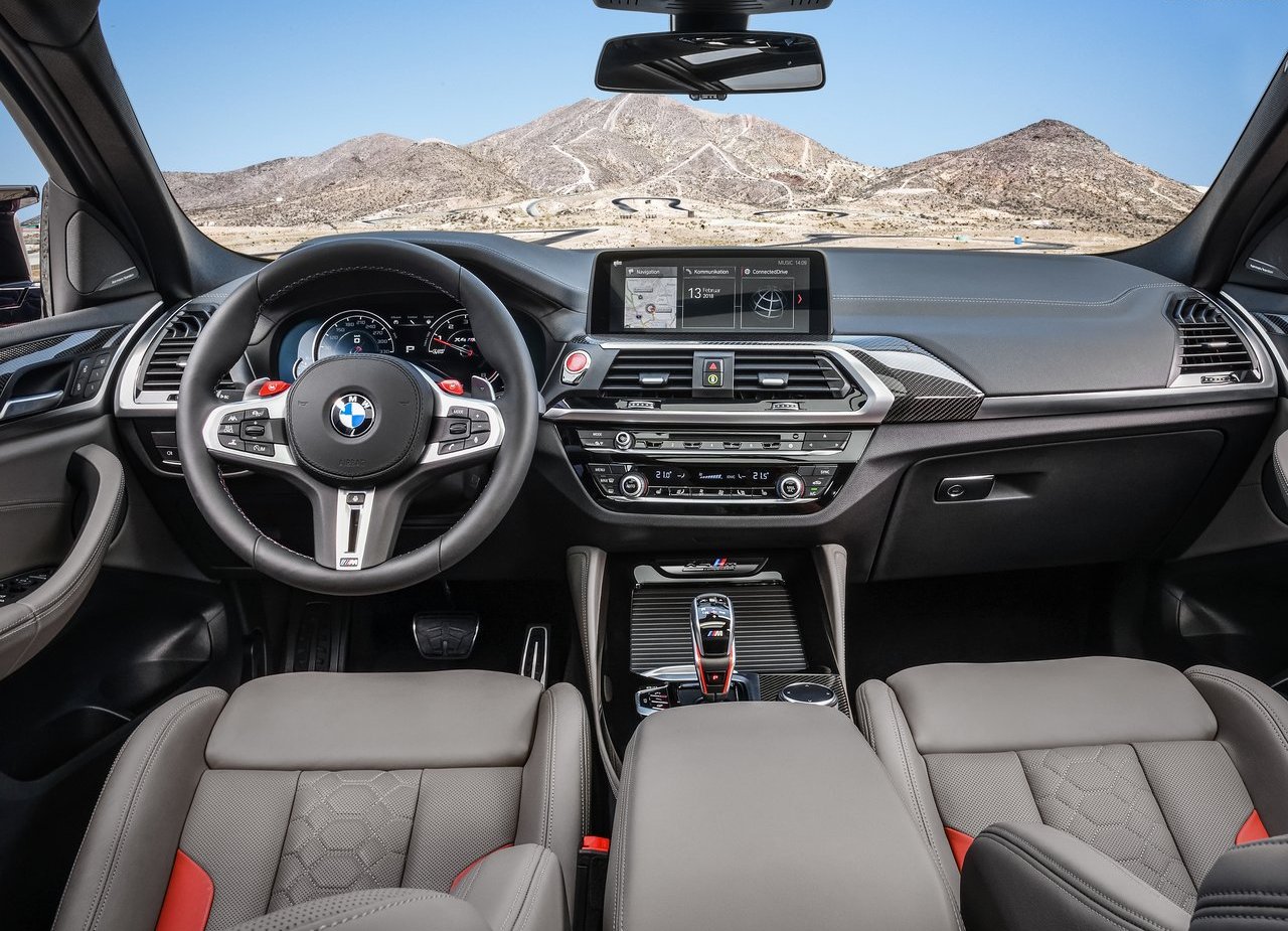 BMW X4 M COMPETITION, foto 43