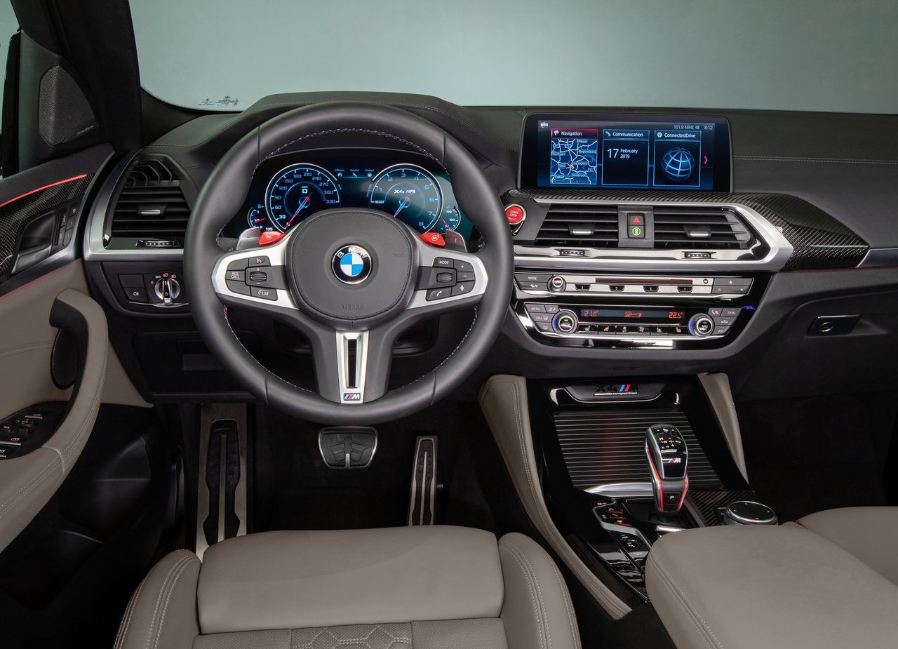 BMW X4 M COMPETITION, foto 44
