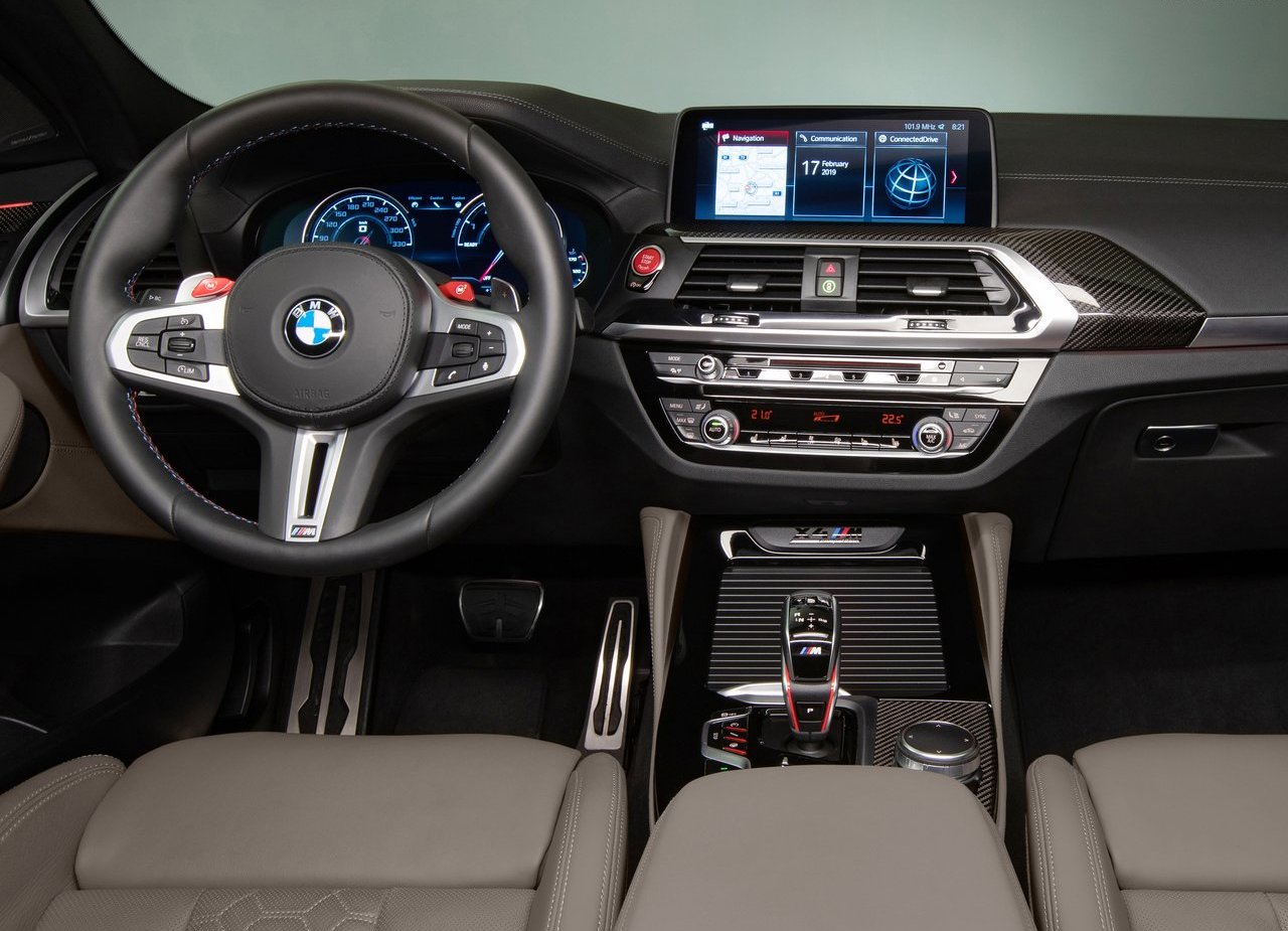 BMW X4 M COMPETITION, foto 45