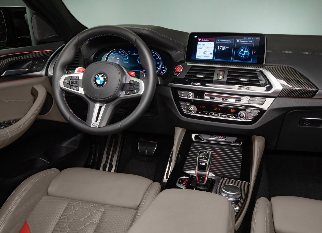 BMW X4 M COMPETITION, foto 46
