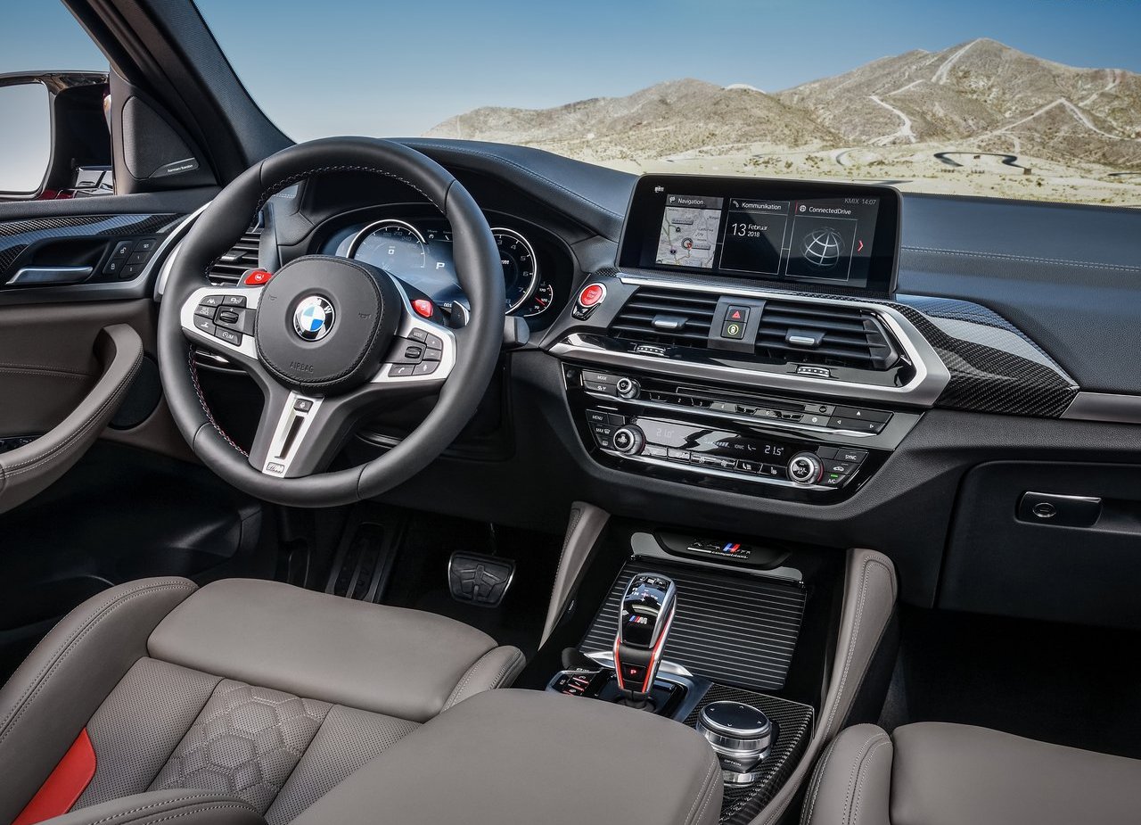 BMW X4 M COMPETITION, foto 47