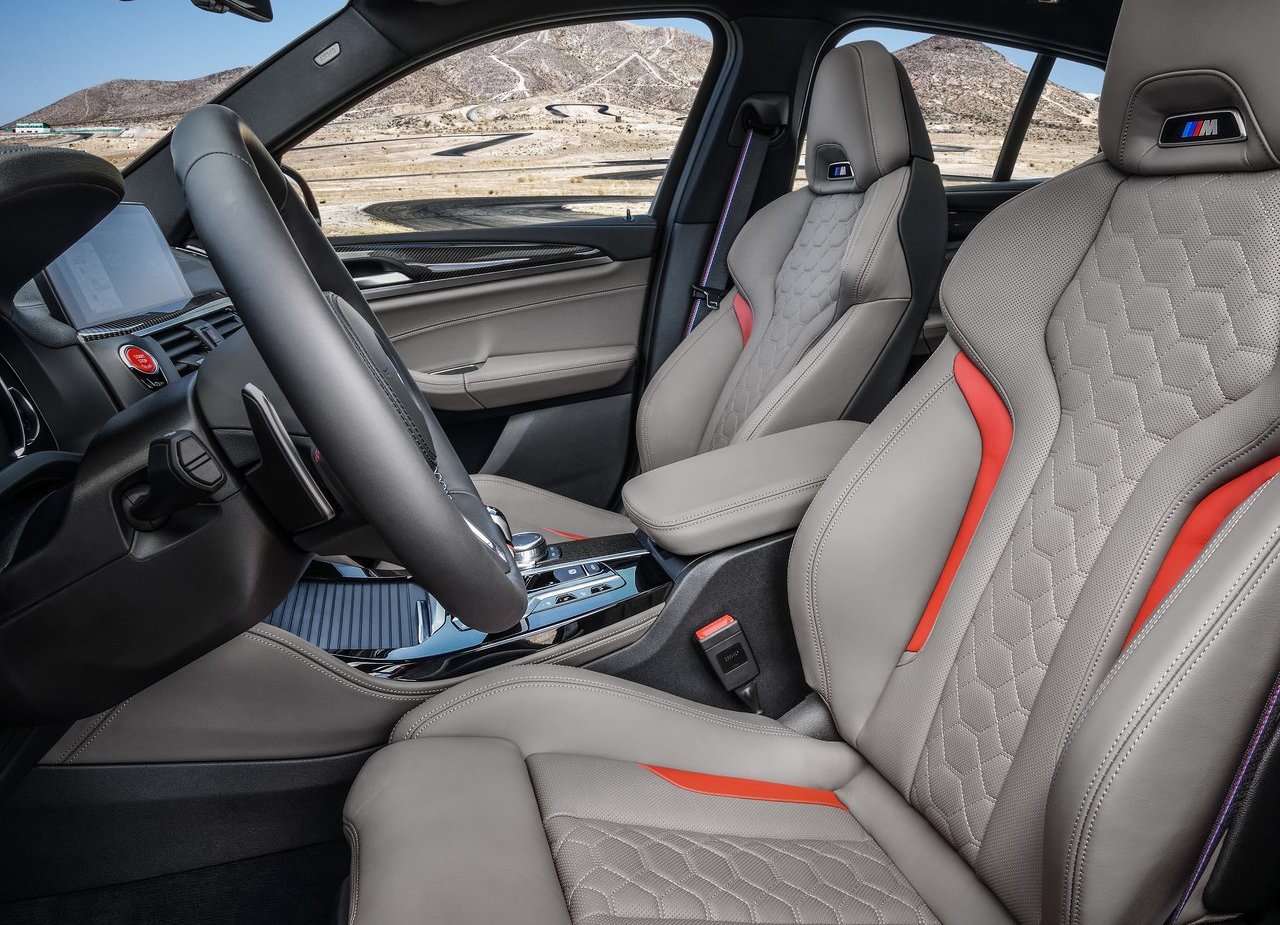 BMW X4 M COMPETITION, foto 48