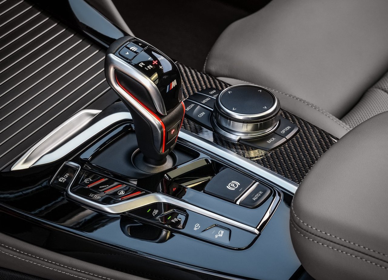 BMW X4 M COMPETITION, foto 50