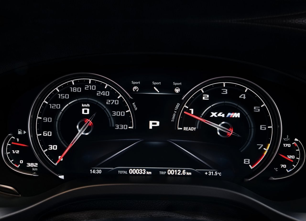 BMW X4 M COMPETITION, foto 51