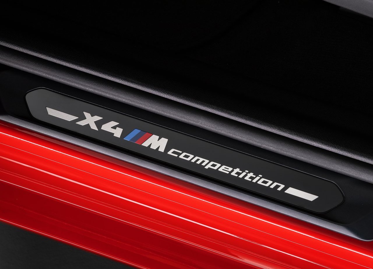 BMW X4 M COMPETITION, foto 54