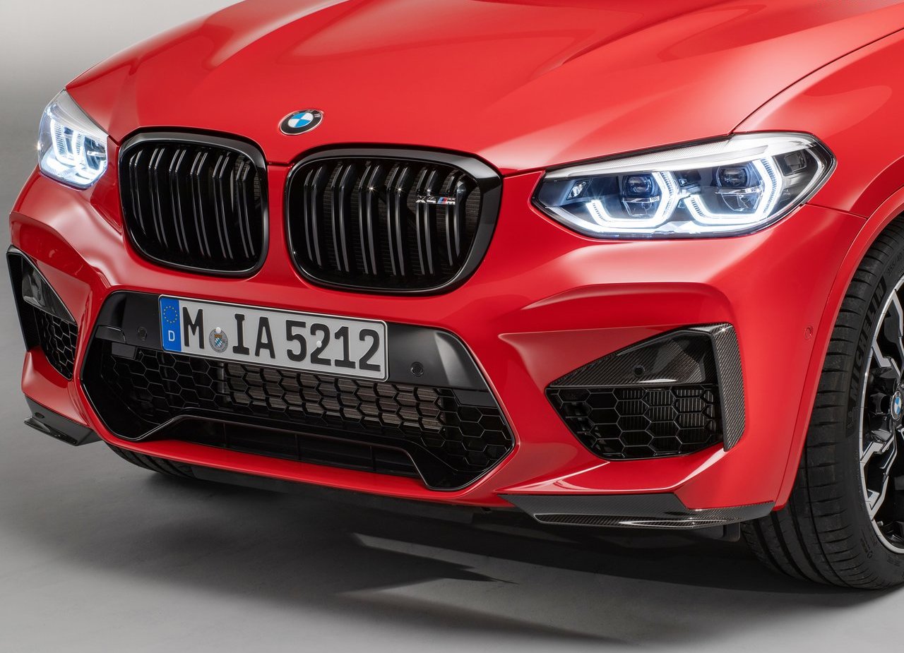 BMW X4 M COMPETITION, foto 57