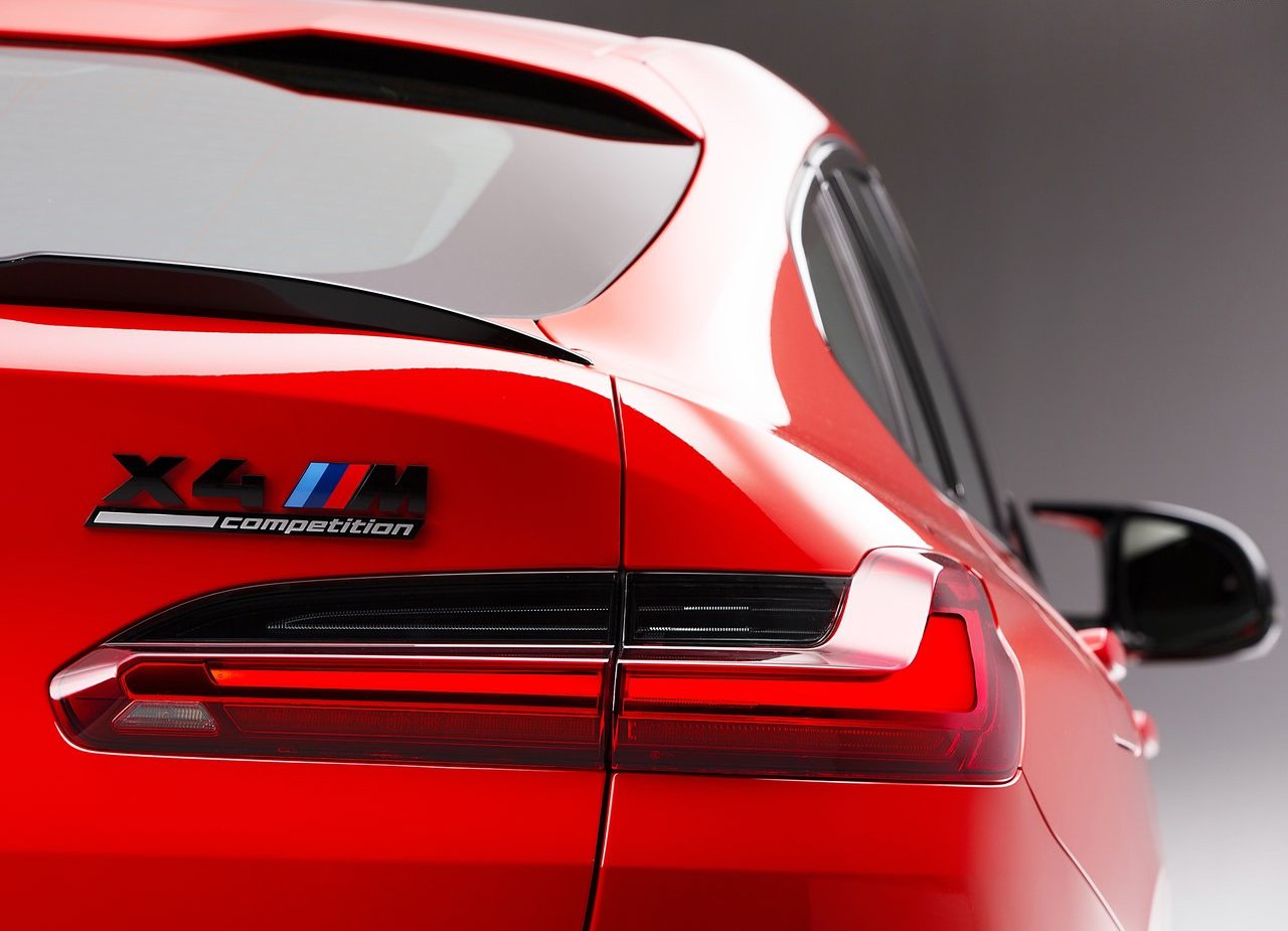 BMW X4 M COMPETITION, foto 59