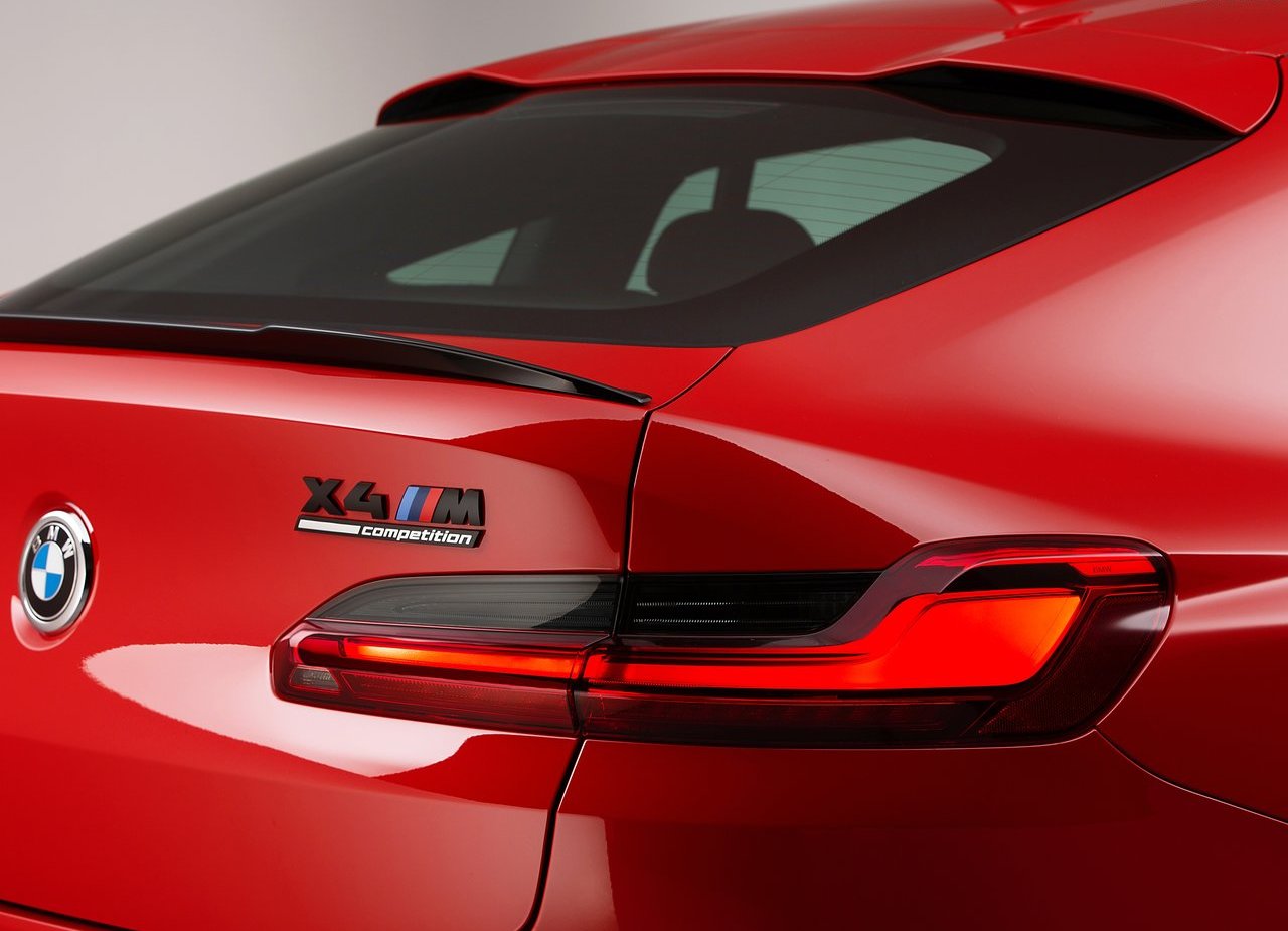 BMW X4 M COMPETITION, foto 60