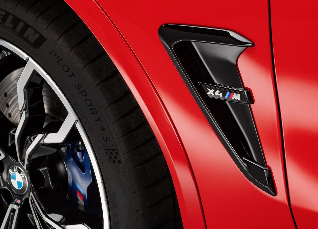 BMW X4 M COMPETITION, foto 69
