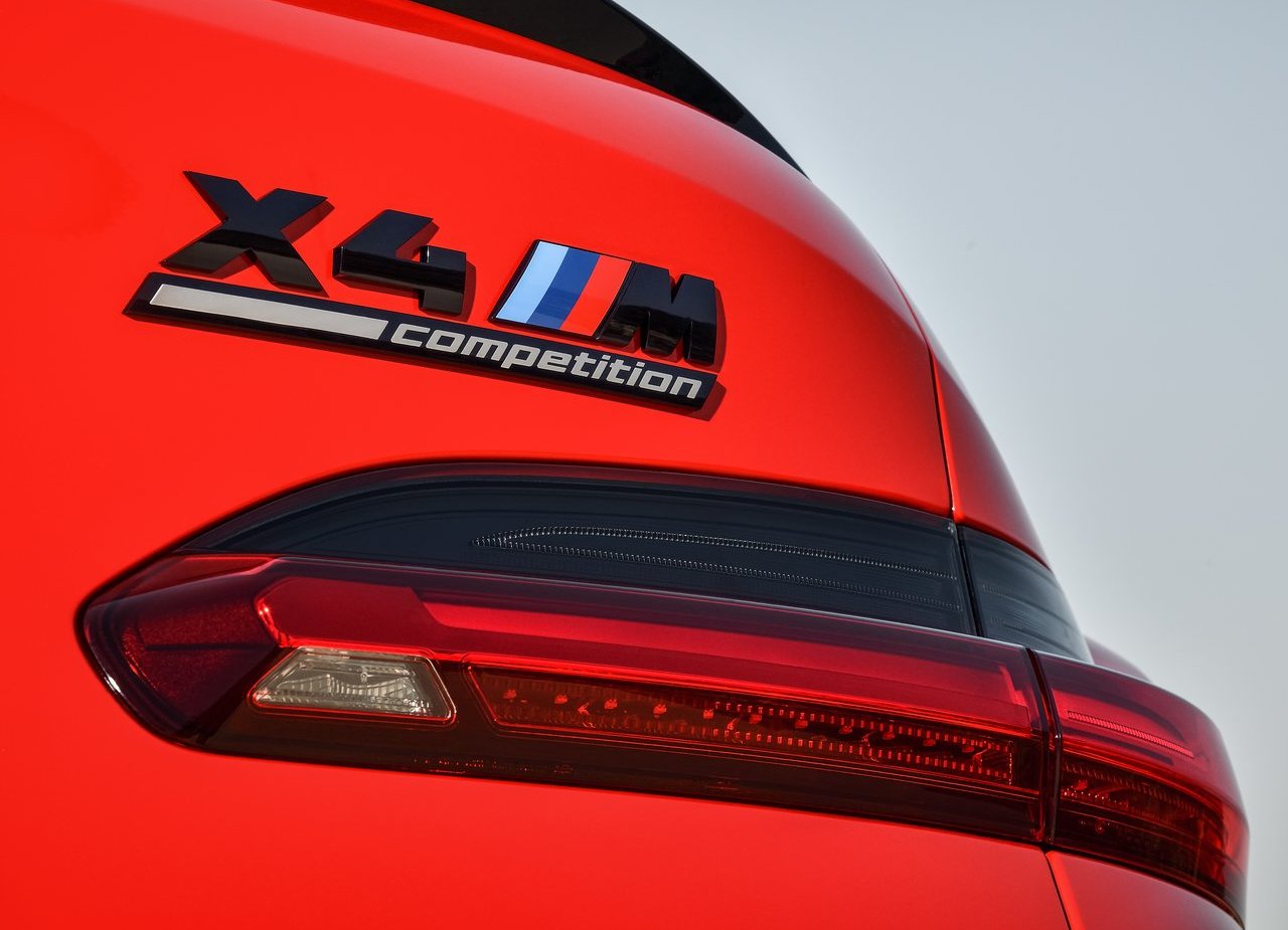 BMW X4 M COMPETITION, foto 70