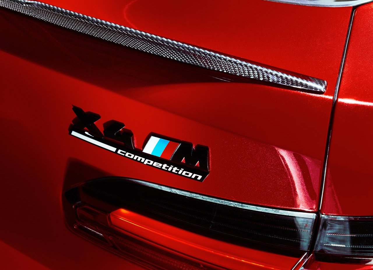 BMW X4 M COMPETITION, foto 71