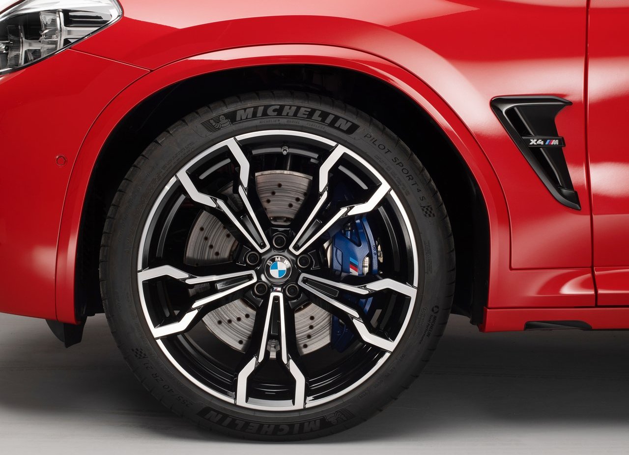 BMW X4 M COMPETITION, foto 72