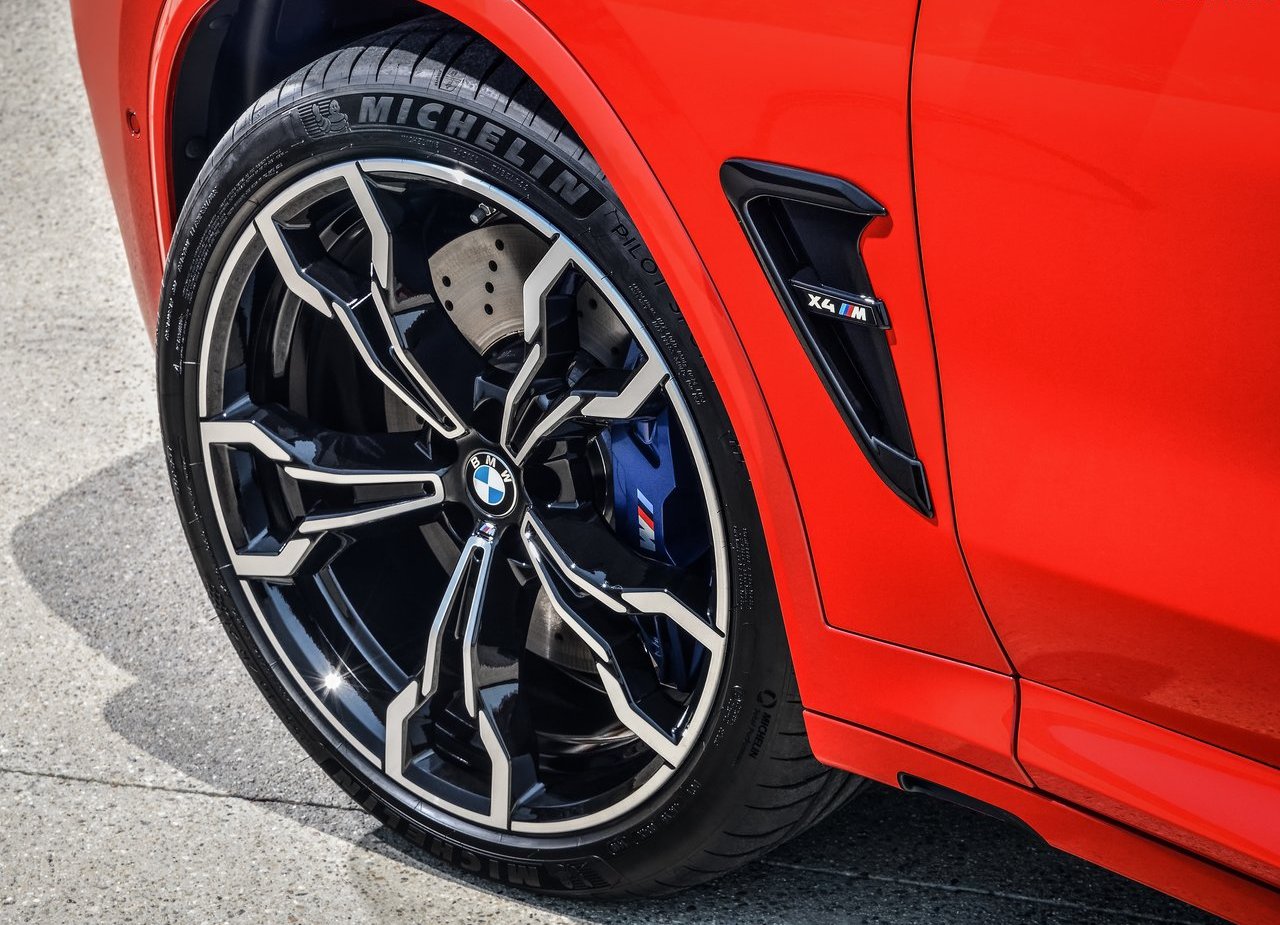 BMW X4 M COMPETITION, foto 73