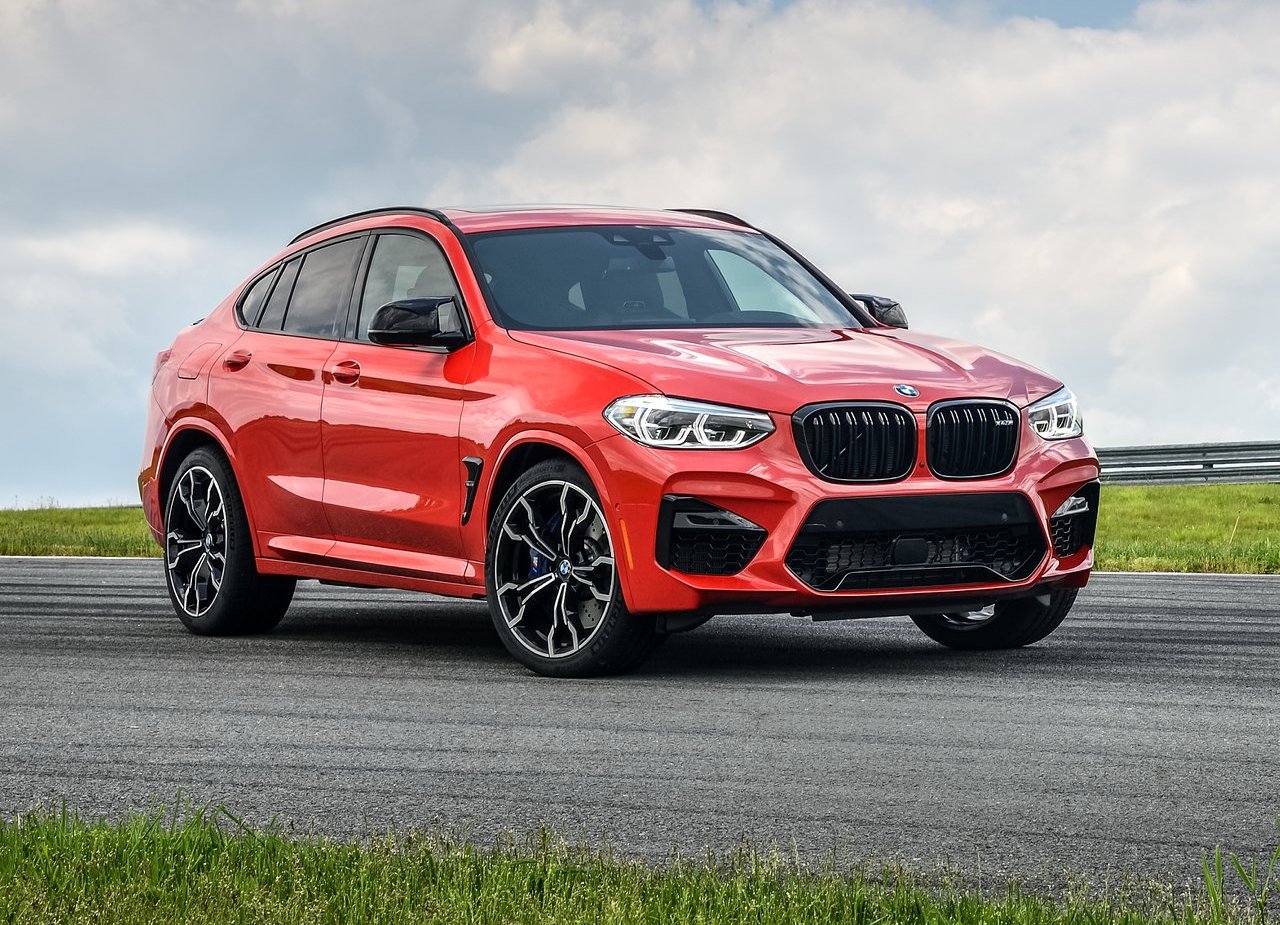 BMW X4 M COMPETITION, foto 87