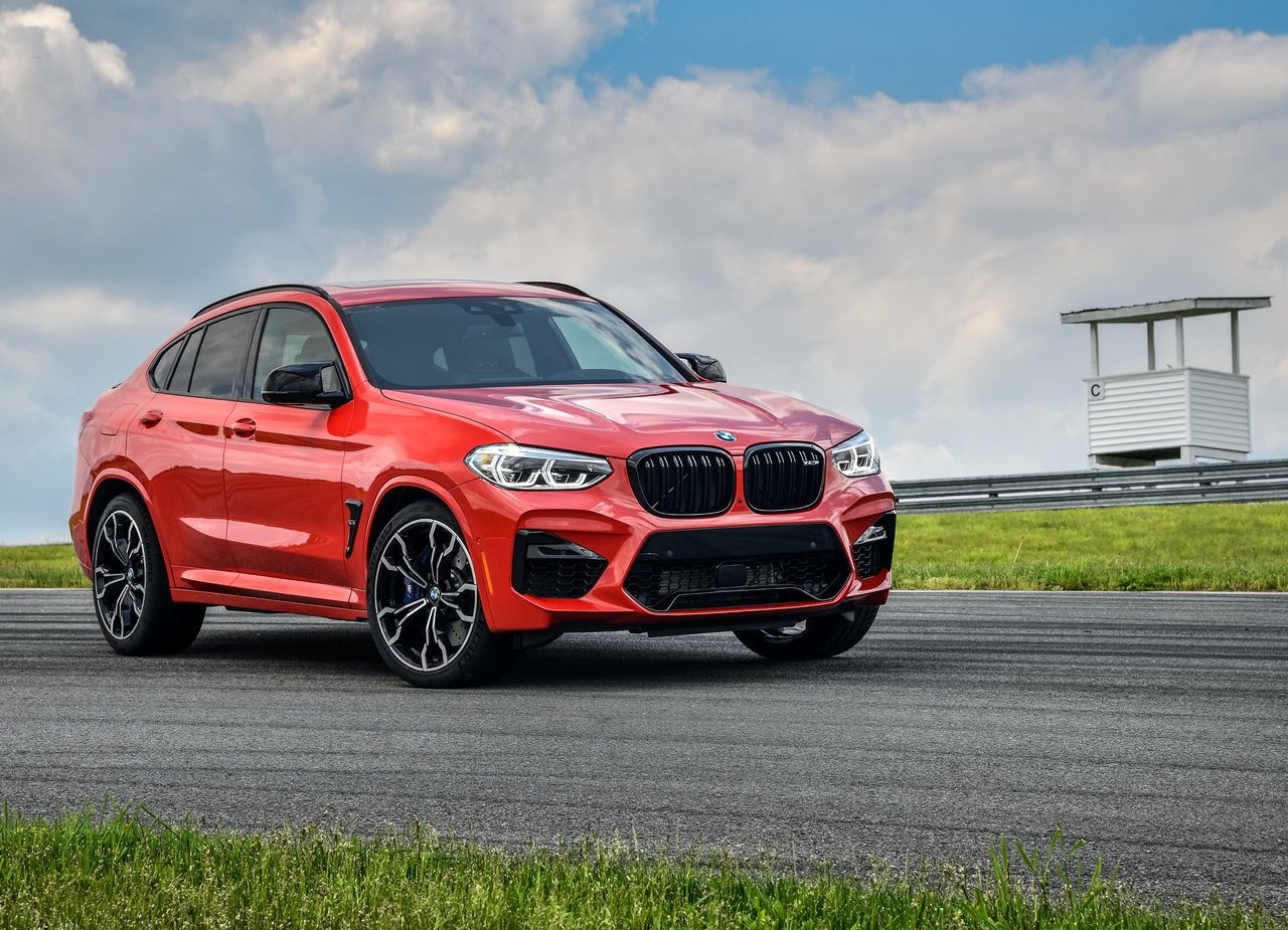 BMW X4 M COMPETITION, foto 88