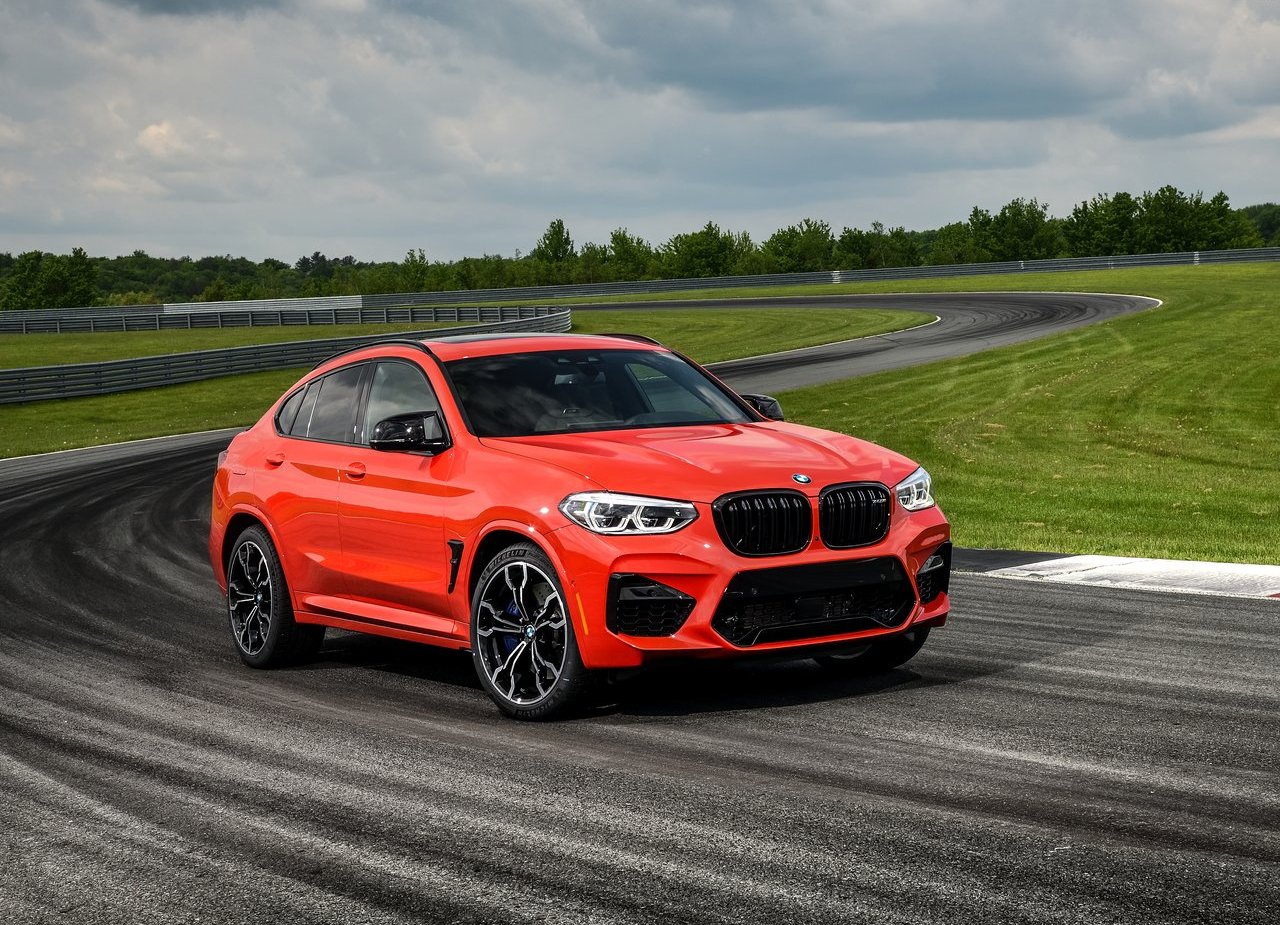BMW X4 M COMPETITION, foto 89