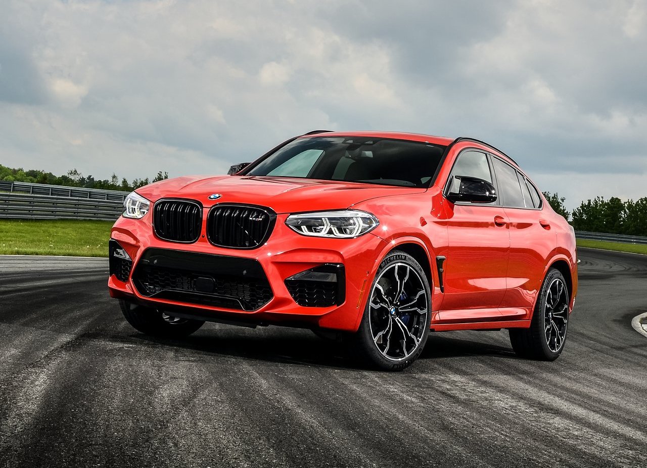 BMW X4 M COMPETITION, foto 90