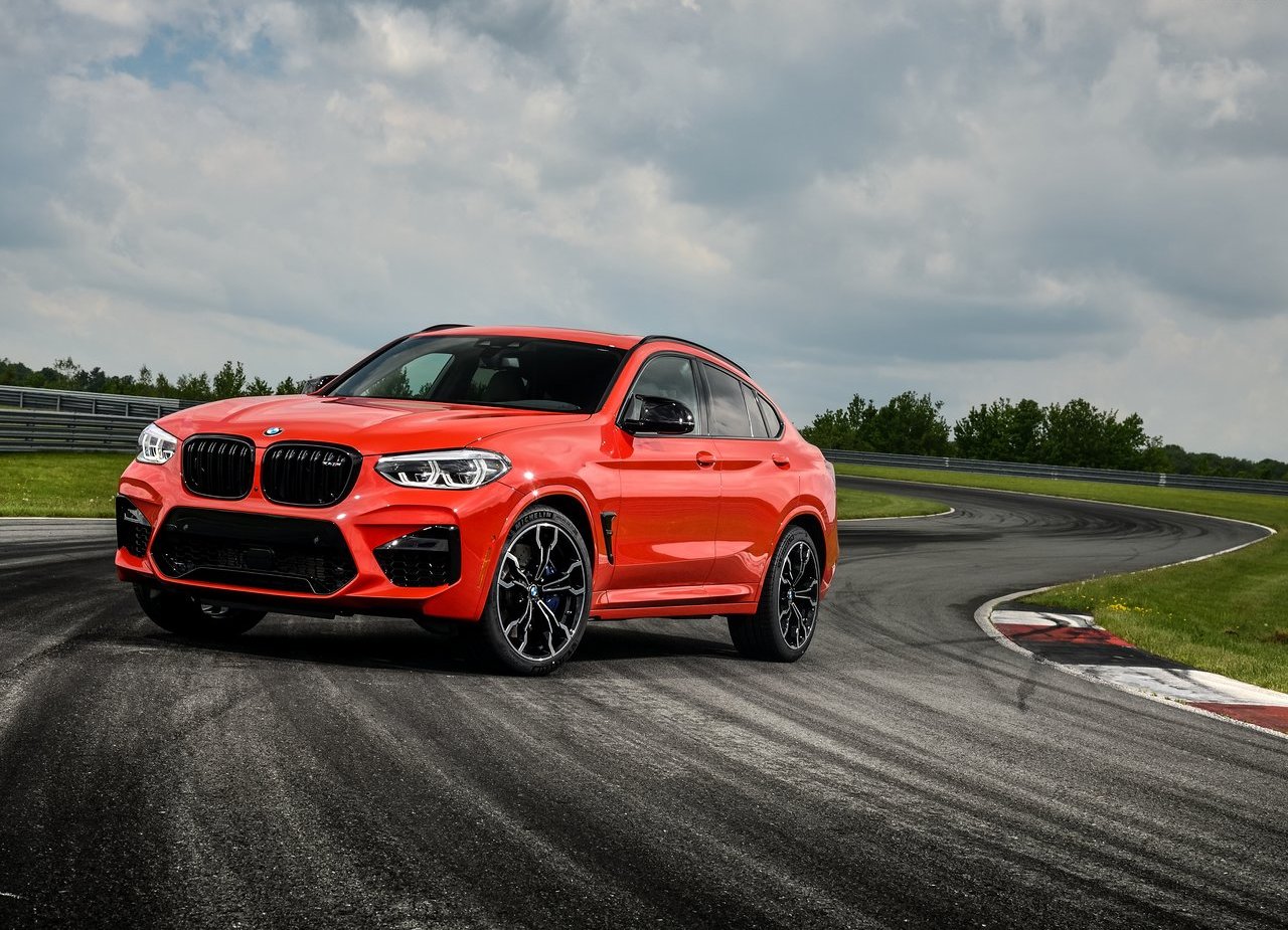 BMW X4 M COMPETITION, foto 91