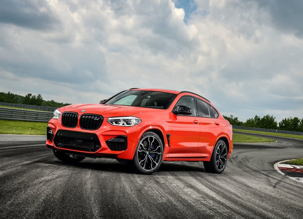 BMW X4 M COMPETITION, foto 92