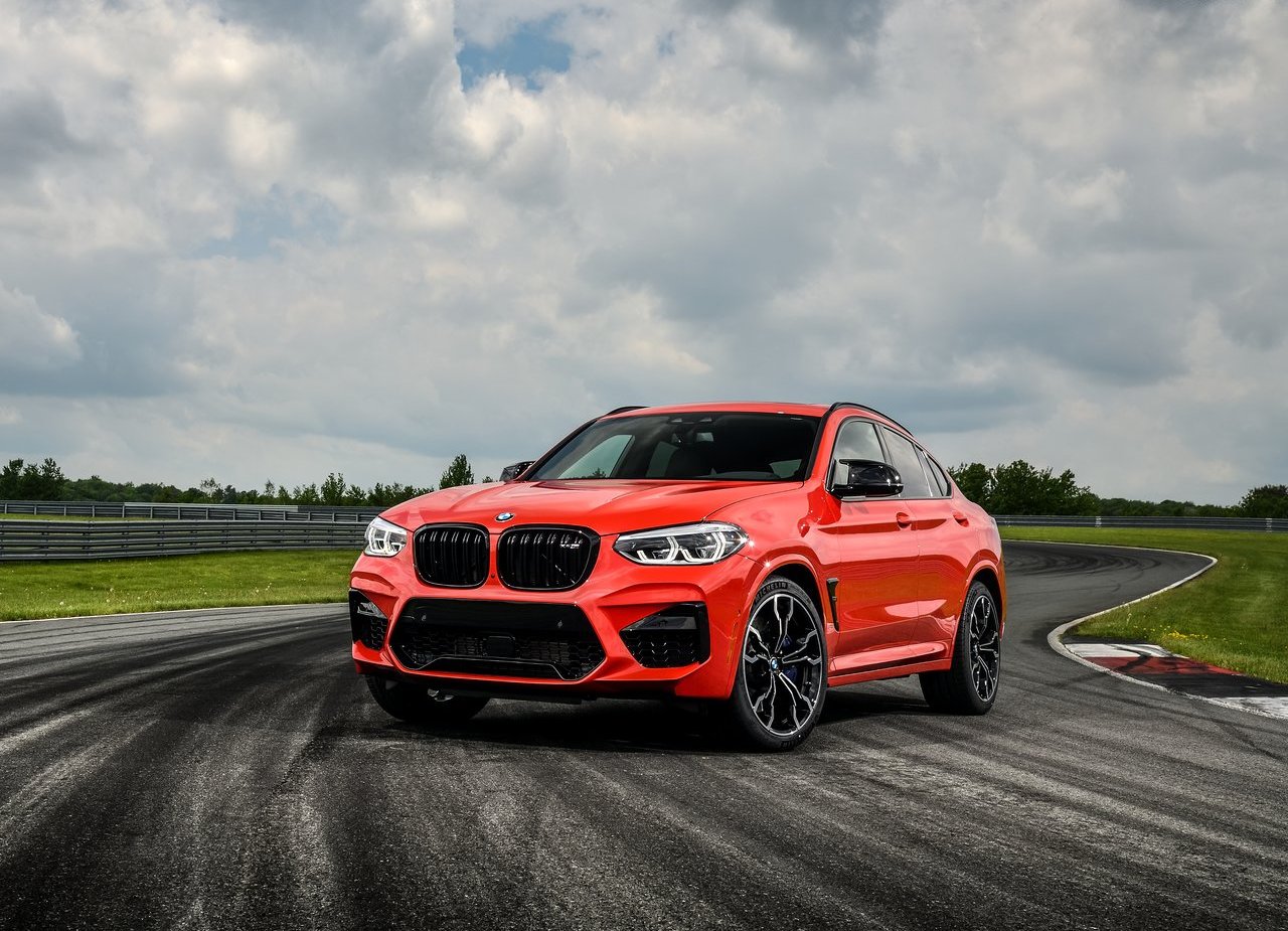 BMW X4 M COMPETITION, foto 93