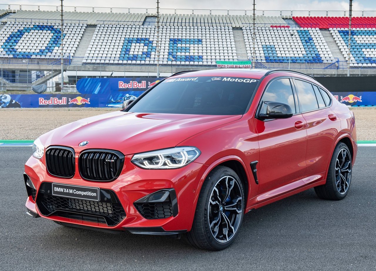 BMW X4 M COMPETITION, foto 94