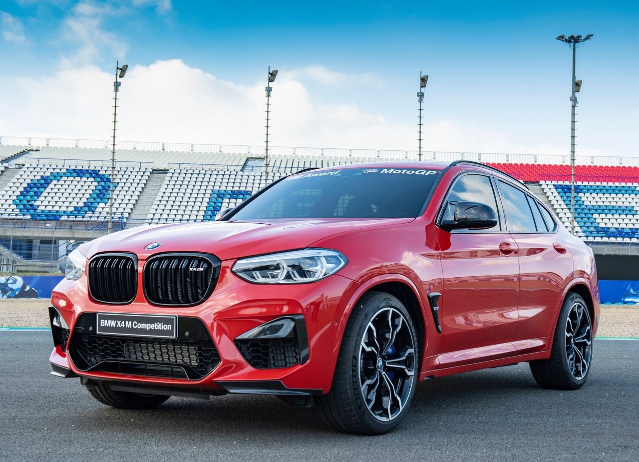BMW X4 M COMPETITION, foto 95