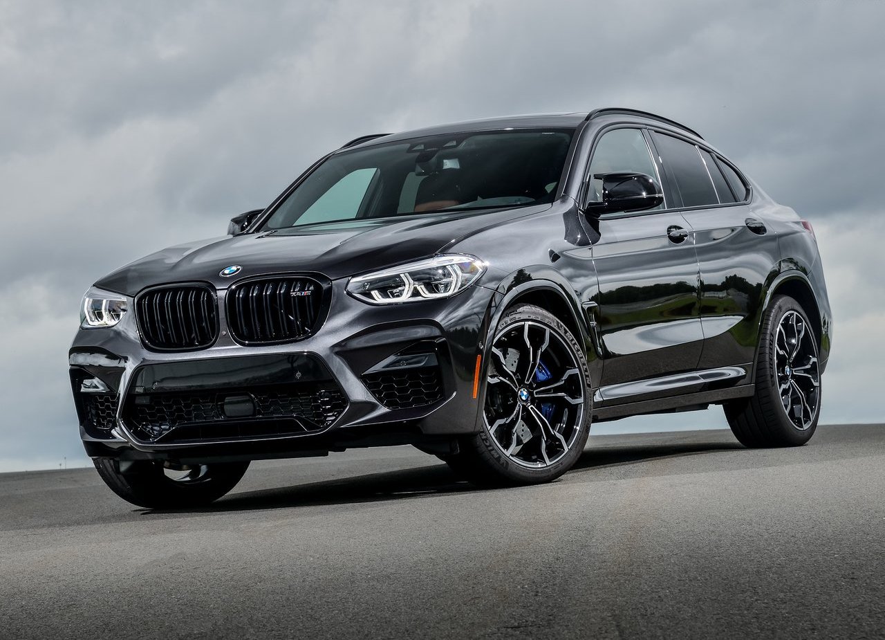 BMW X4 M COMPETITION, foto 96