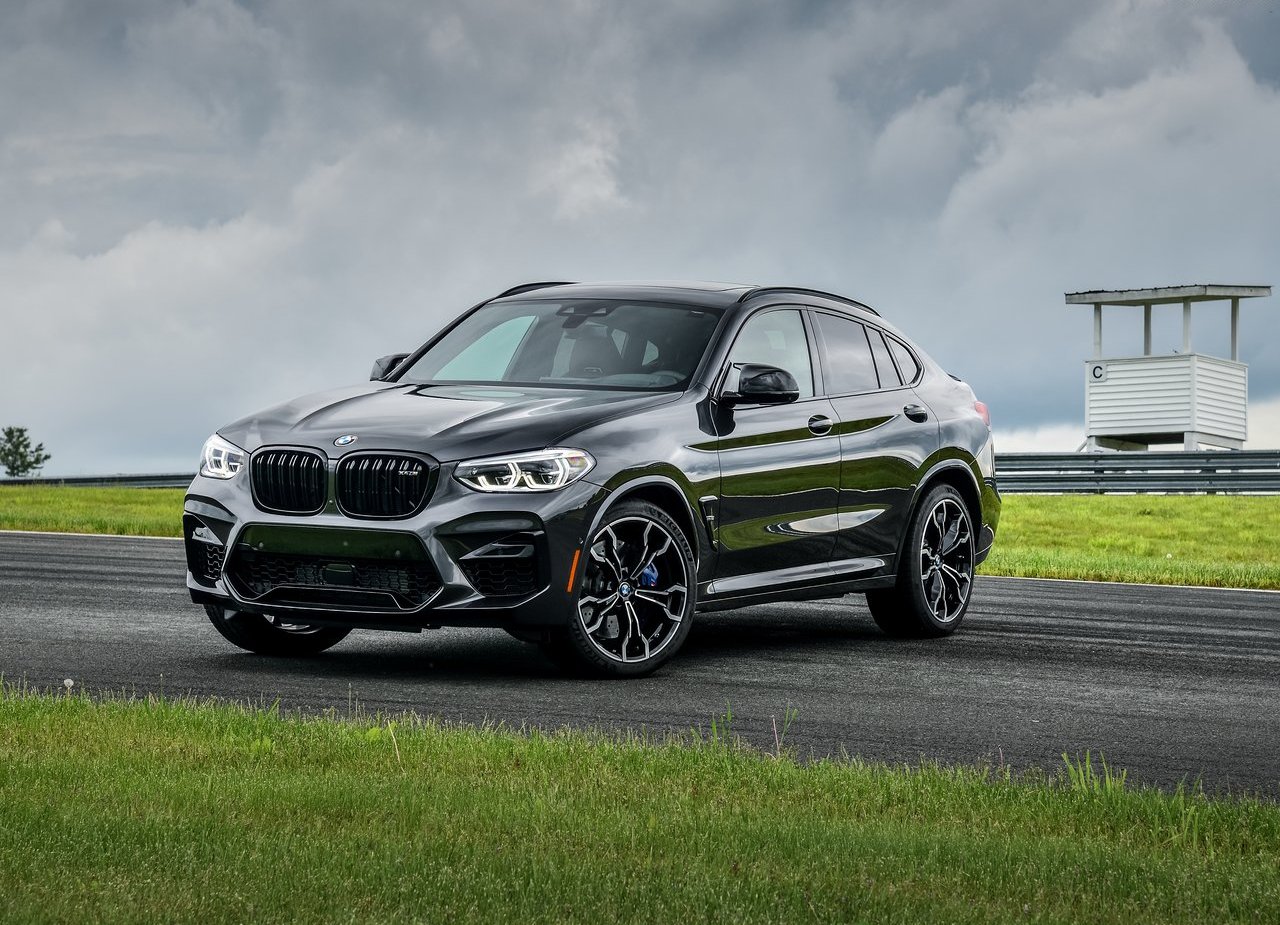 BMW X4 M COMPETITION, foto 97