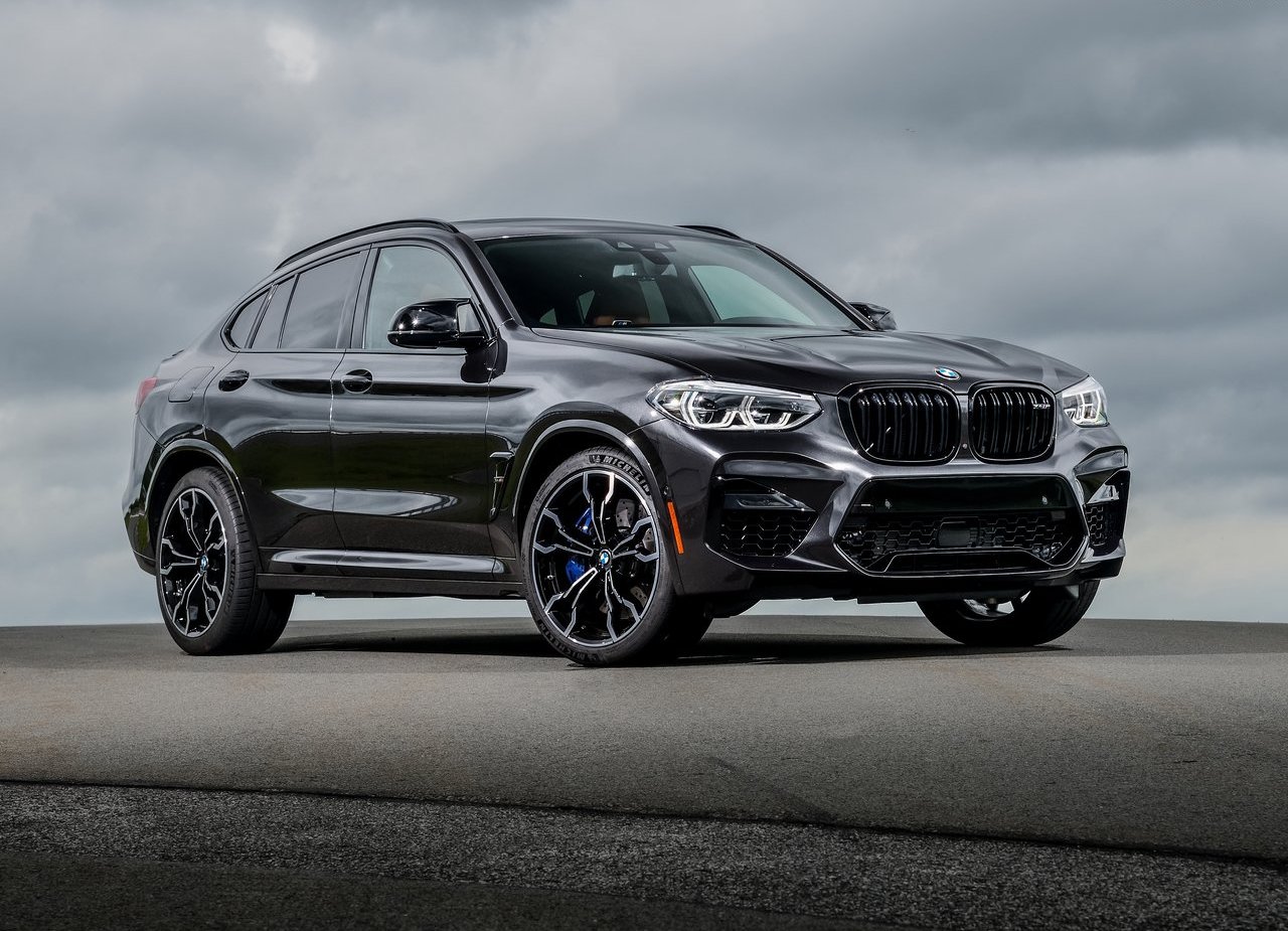 BMW X4 M COMPETITION, foto 98
