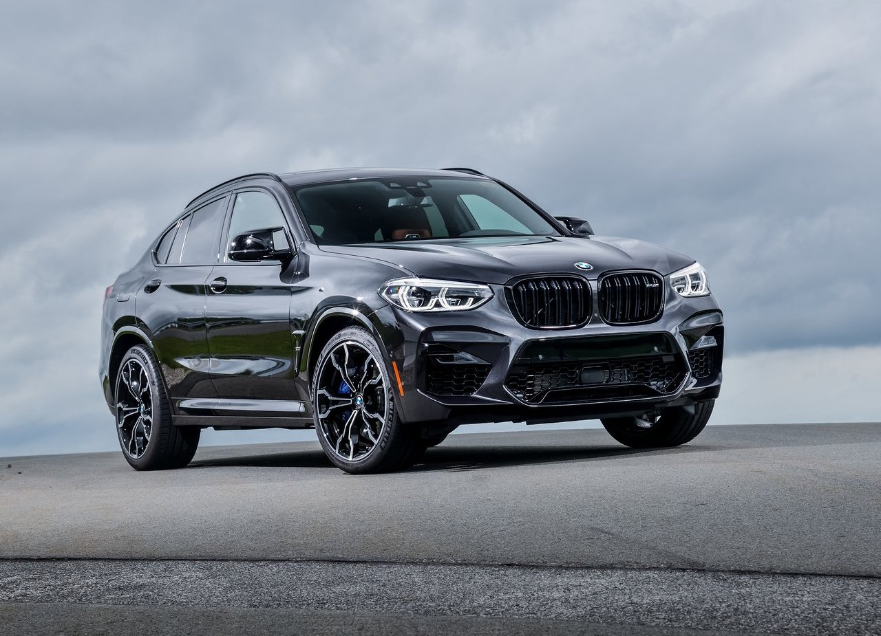 BMW X4 M COMPETITION, foto 99
