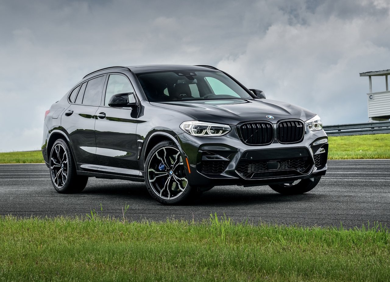 BMW X4 M COMPETITION, foto 100