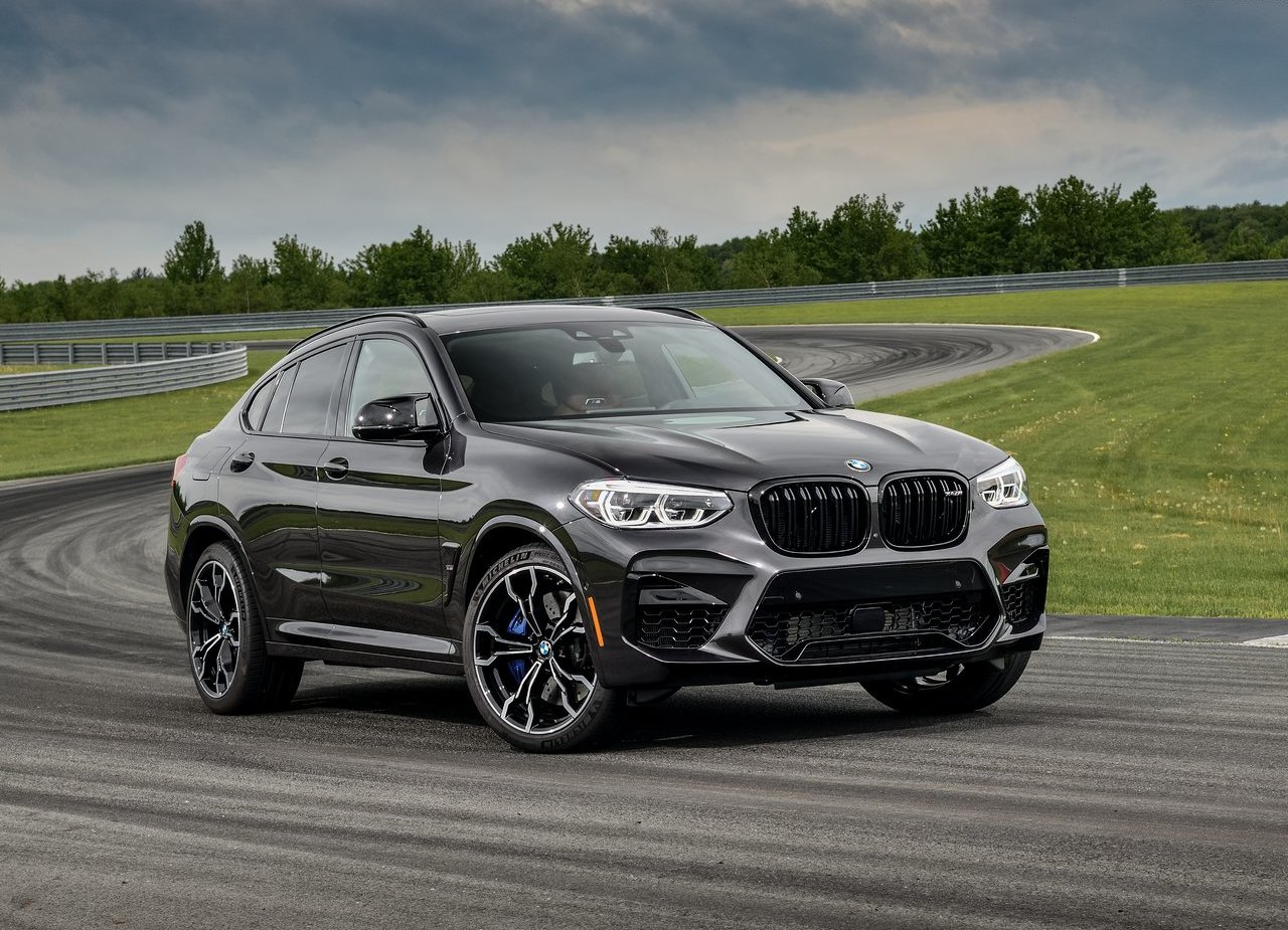 BMW X4 M COMPETITION, foto 101