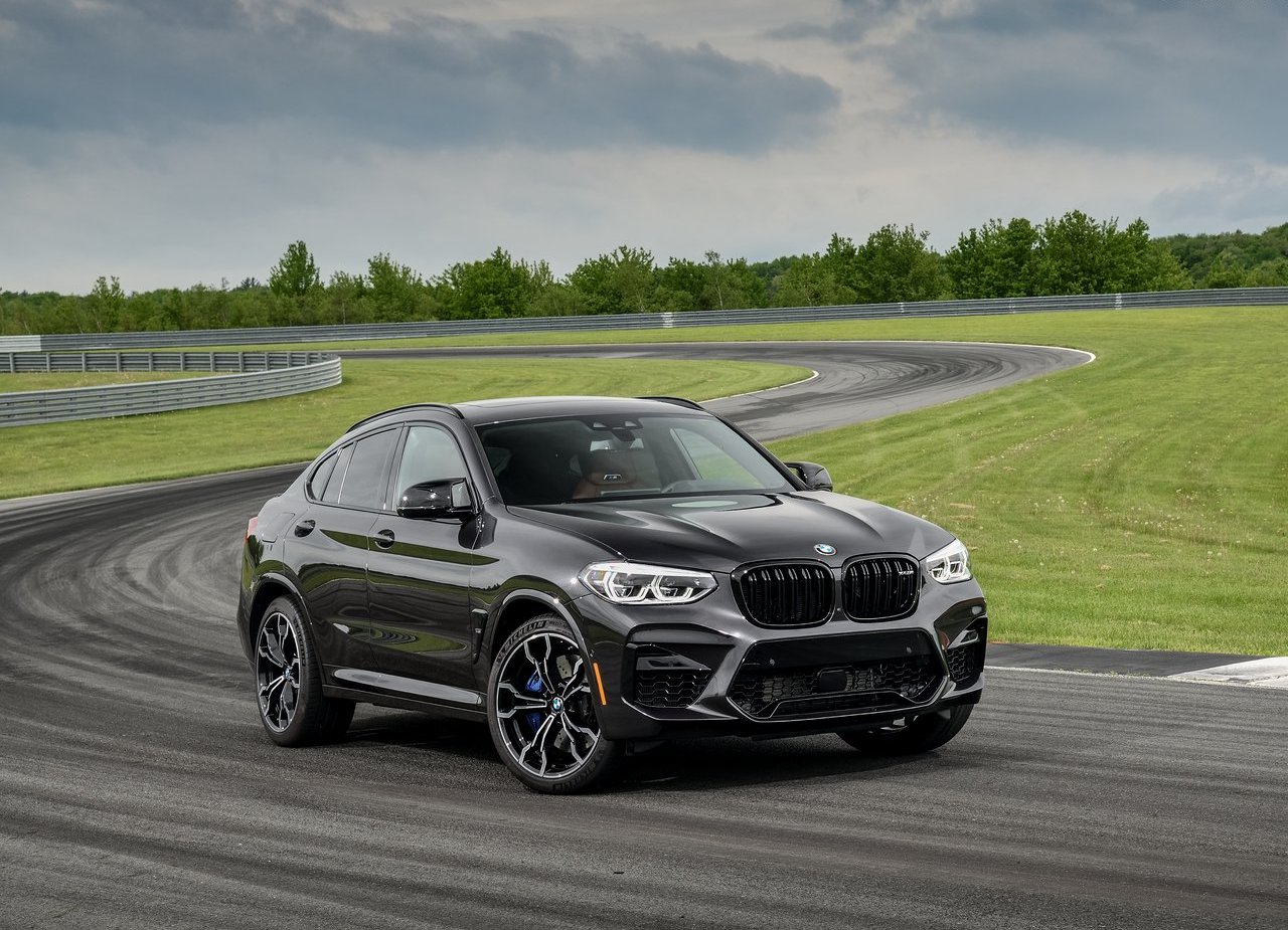 BMW X4 M COMPETITION, foto 102