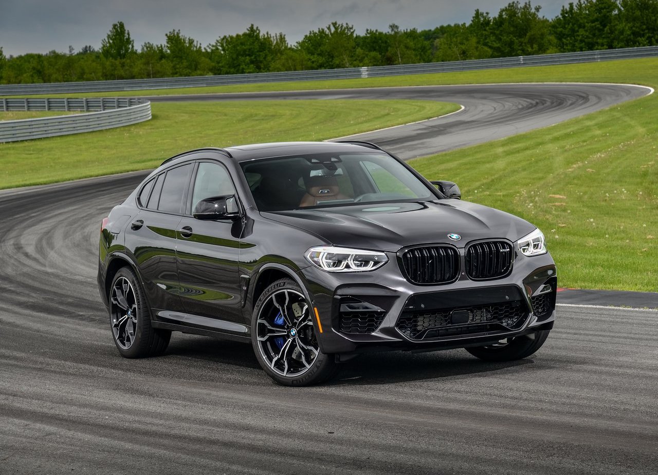 BMW X4 M COMPETITION, foto 103