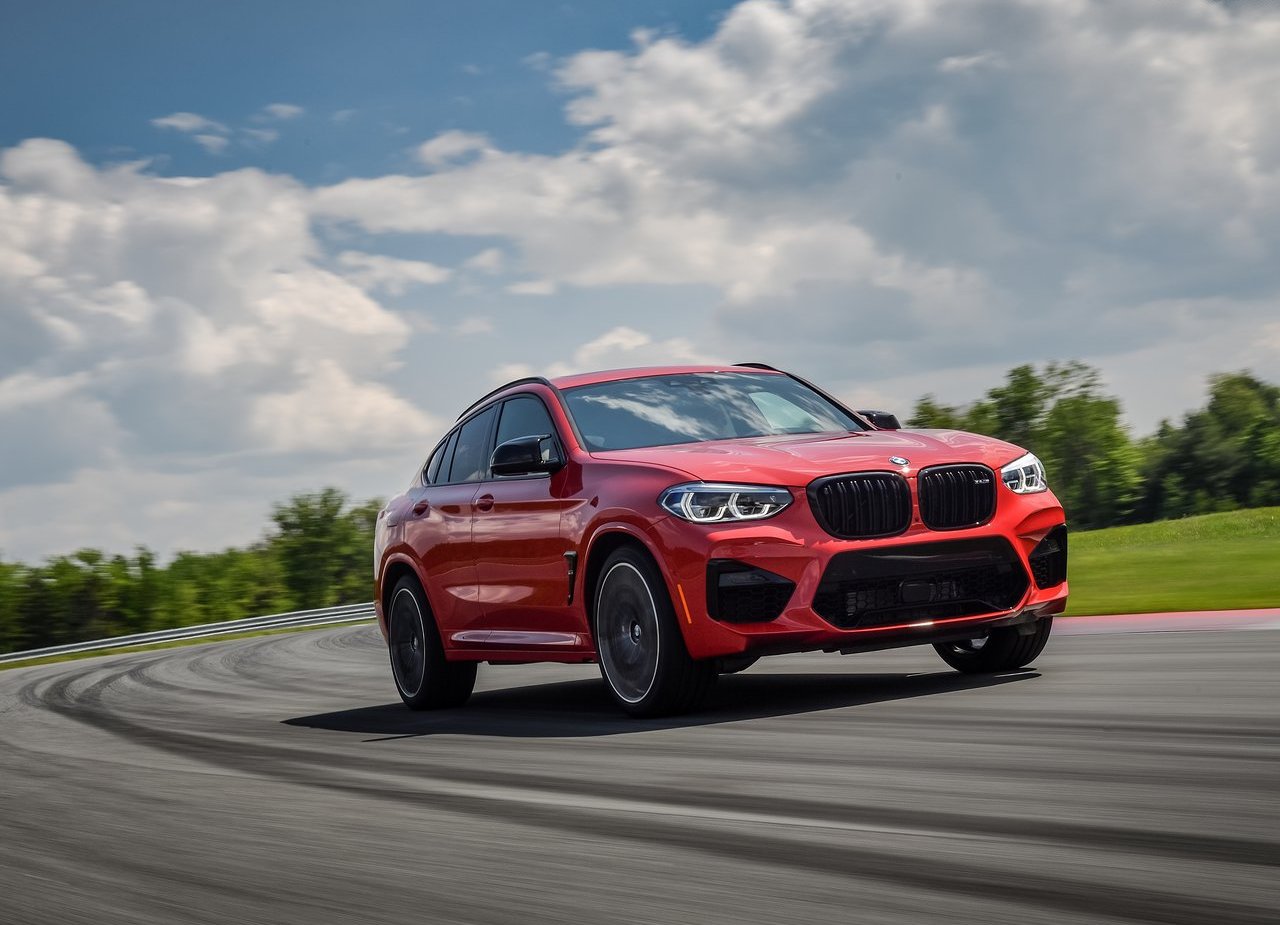 BMW X4 M COMPETITION, foto 104
