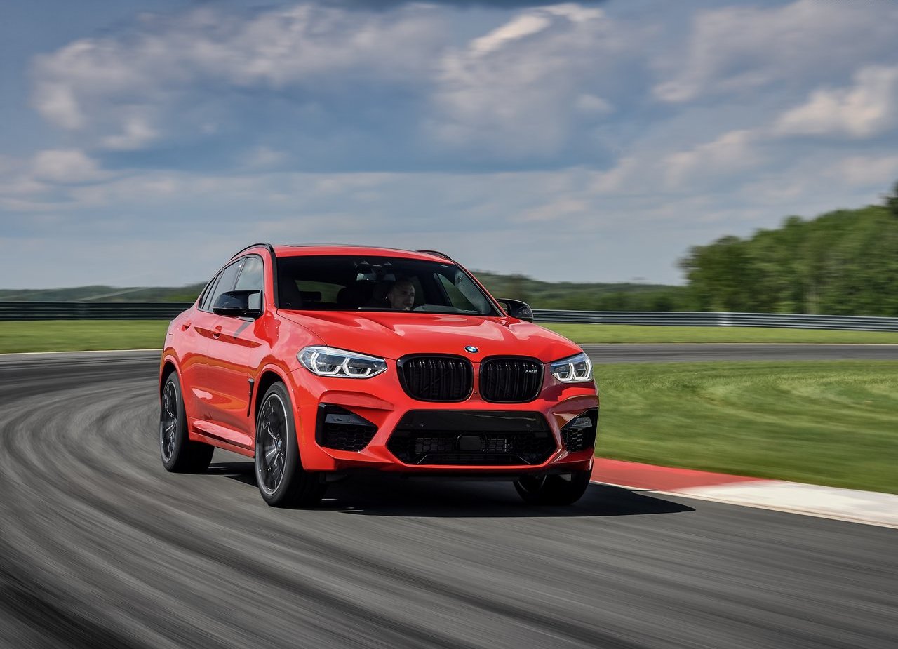 BMW X4 M COMPETITION, foto 105