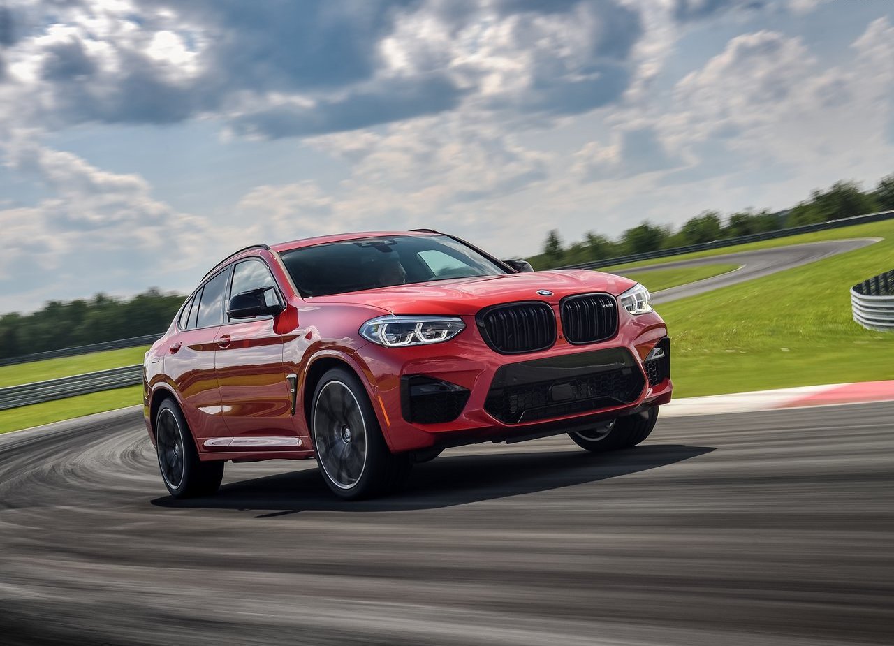 BMW X4 M COMPETITION, foto 106