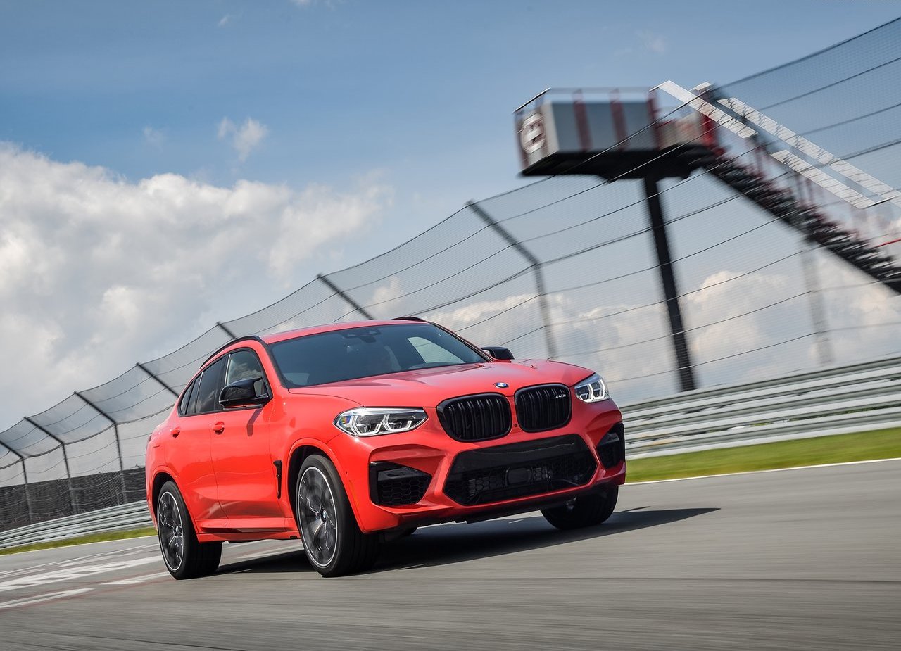BMW X4 M COMPETITION, foto 107