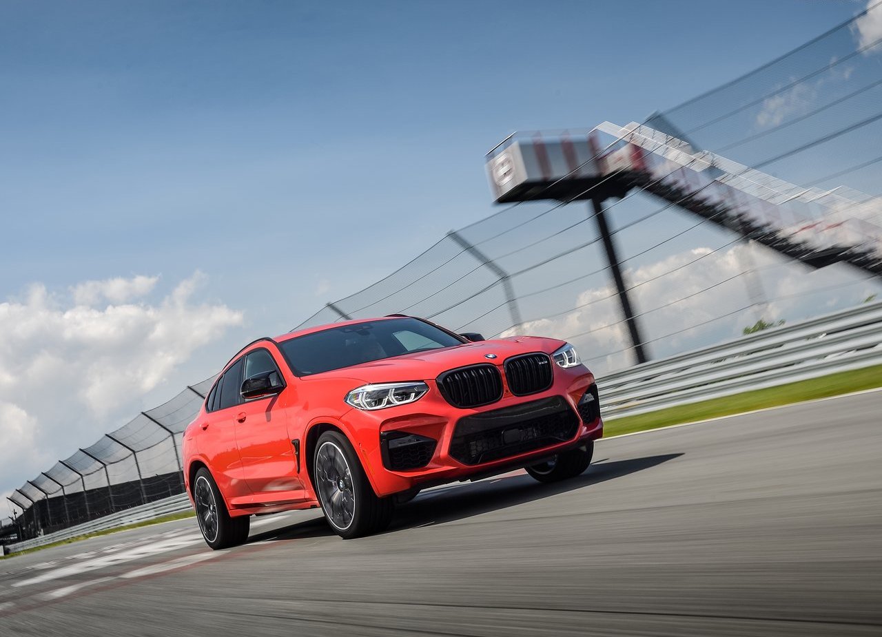 BMW X4 M COMPETITION, foto 108