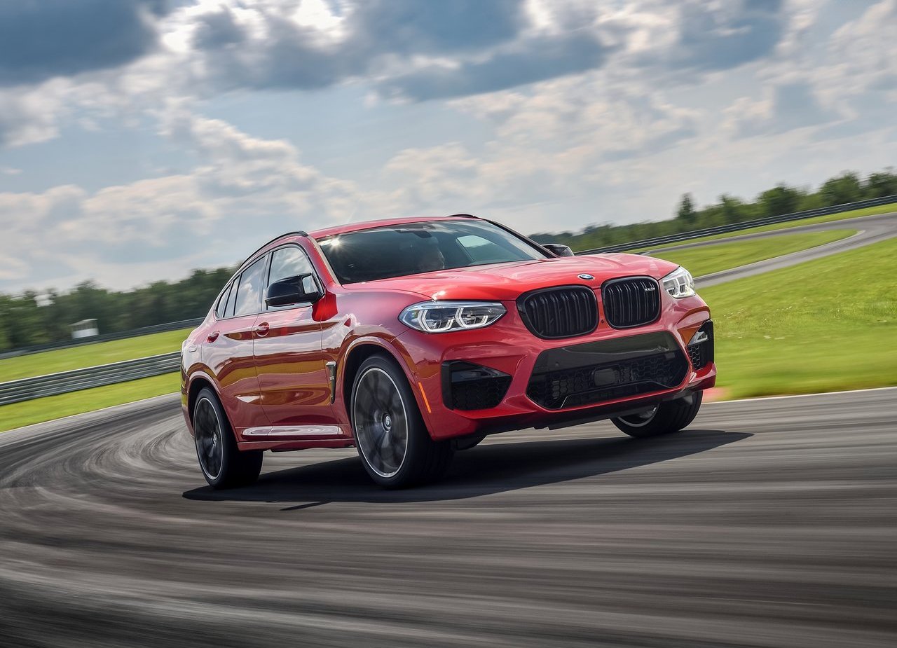 BMW X4 M COMPETITION, foto 109