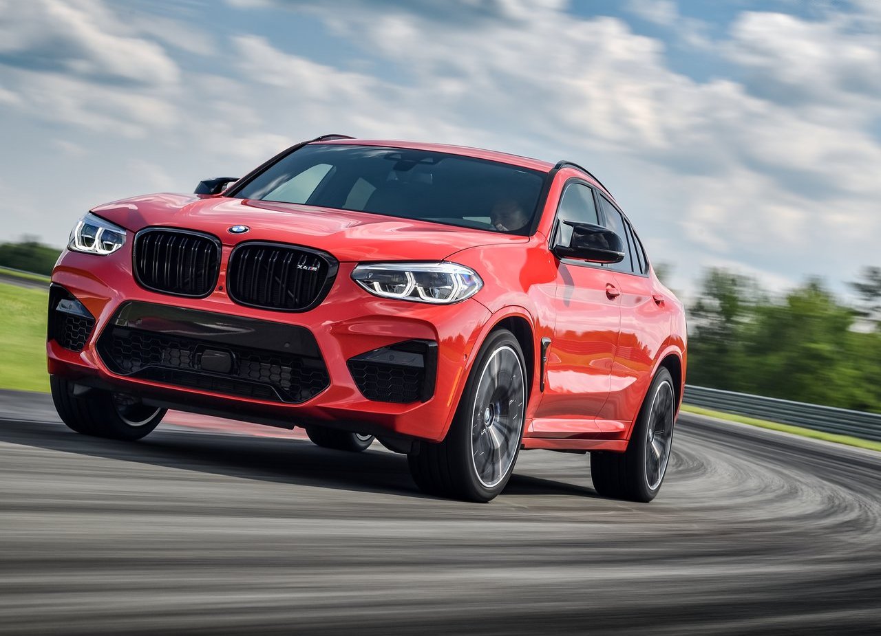 BMW X4 M COMPETITION, foto 110