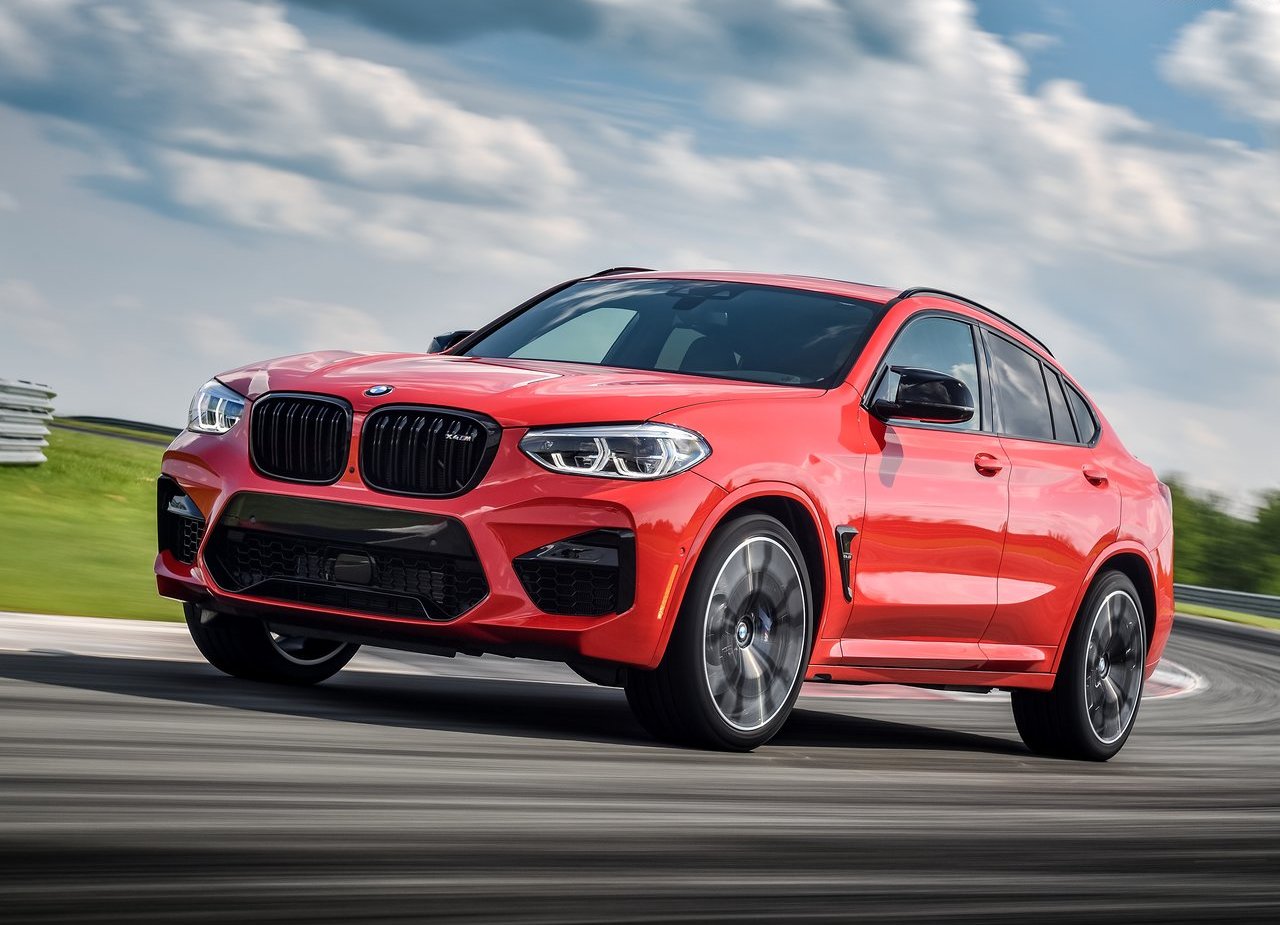 BMW X4 M COMPETITION, foto 111