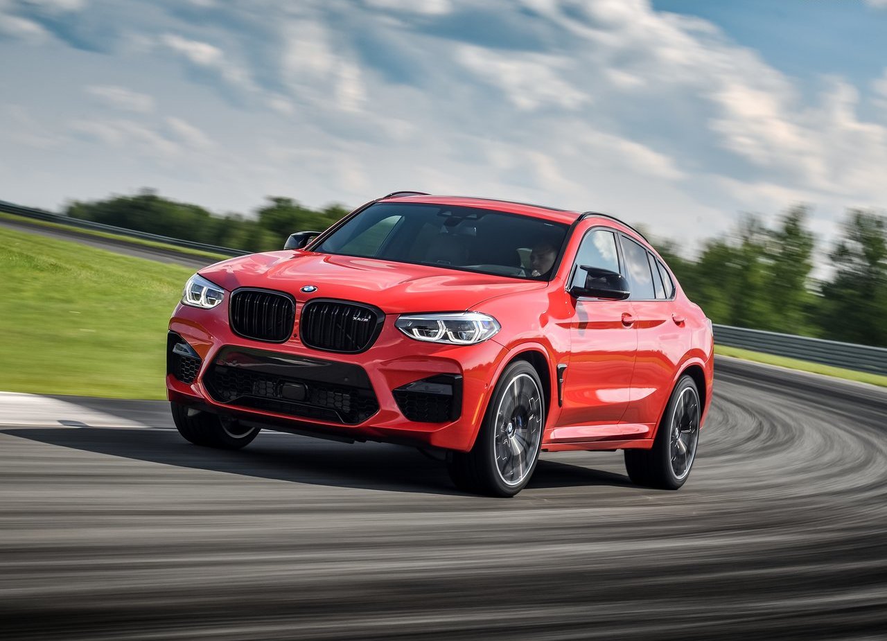 BMW X4 M COMPETITION, foto 112
